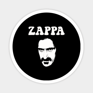 Frank Zappa Magnet